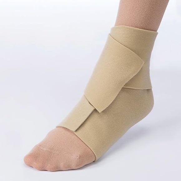 Reposapiés de compresión JOBST FarrowMed Basic Tan (S)