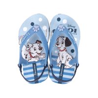 Sandalia Babé Azul Disney Joy Ipanema