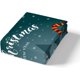 thumbnail image 4 of Xmas Bedding Sets Scandinavian Christmas Santa Gnomes Comforter Cover Snowing Santa Claus Bedding Sets for Kids Boys Girls Romantic Candlelight Quilt Cover 3 Pieces Queen Size, 4 of 5