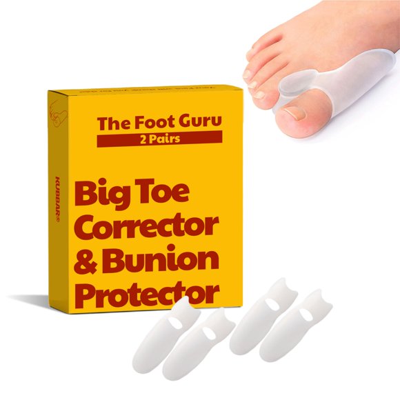 Férula Ortopédica Kubbar The Foot Guru Corrector de Juanetes