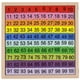 thumbnail image 1 of Juego de cien tablas de madera para multiplicar, paraguas, 1 of 7