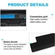 thumbnail image 3 of Batería Menlonigt XCMRD de 40 Wh y 14,8 V para Dell Inspiron 15 3000, 3 of 7