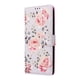 thumbnail image 3 of FOXDOCK Funda Tipo Cartera Floral para Samsung Galaxy A06 ,Funda con Tapa de Cuero PU, Protección Antigolpes con Ranuras para Tarjetas y Soporte, 3 of 6