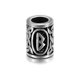 thumbnail image 1 of Cuentas de Barba y Cabello de Runas Vikingas Nordico, 1 of 3