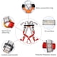 thumbnail image 5 of Cinturón de seguridad de escalada HandAcc Kids para seguridad corporal integral, 200 kg, 5 of 7