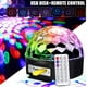thumbnail image 1 of Lampara Bola Disco Led Control, 1 of 6