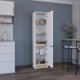 thumbnail image 4 of Alacena De Cocina Soler Blanco - Rovere, 4 of 7
