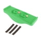thumbnail image 3 of Tablero De Equilibrio De Balanceo De Plástico Para Ni?os, Tablero De Balancín De Juguete Con Tira Antideslizante, Verde, 3 of 5