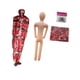 thumbnail image 4 of Figura De Maniquí Inflable De Halloween, Accesorios De Cosplay Para Festival, Patio, Jardín, Estilo E, 4 of 5