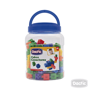Dactic - Cubos Conectores
