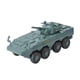 thumbnail image 5 of Modelo De Tanque 4D A Escala 1/72, Montaje DIY Para Coleccionables, Regalo, Adultos, Azul Claro, 5 of 5