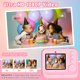 thumbnail image 4 of Mejora de la cámara infantil con impresión instantánea KALINCO con juegos y música, 4 of 8