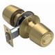 thumbnail image 1 of Cerradura Tubular Pomo Urbano Baño/Dormitorio Bronce, 1 of 2