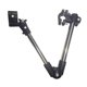 thumbnail image 2 of Soporte Ajustable Para Sombrilla De Bicicleta Soporte Plegable Para Cochecito Trolley Sombrilla, 2 of 5