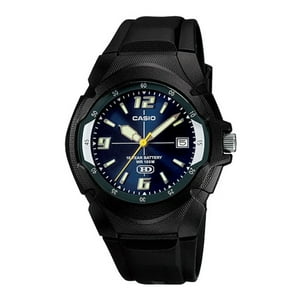 Reloj Analogo Negro Casio Mw-600F-2Av