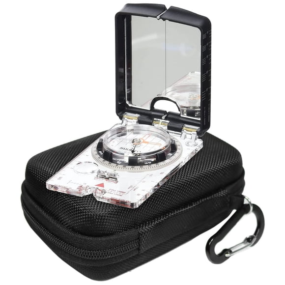 Estuche de Viaje Rígido Maoershan de EVA para Brújula SUUNTO MC-2