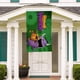 thumbnail image 5 of Robot Monstruo Bandera impresa con temática, regalo perfecto para fanáticos, amigos y familiares, y adecuada para actividades al aire libre e interiores, decoraciones de fiesta. 90 cm × 150 cm., 5 of 6