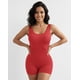 thumbnail image 1 of Enterizo Corto Mujer Push Up con Corte en V Espalda, 1 of 4