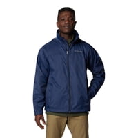 Chubasquero Columbia Glennaker Lake Ii Para Hombre Navy M