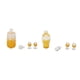 thumbnail image 5 of Dollhouse Miniatura 1:12 Whisky Botellas Y Copas De Vino Pub Bar Bebida Juguetes, 5 of 5
