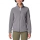 thumbnail image 1 of Polar Mujer Columbia Fast Trek II Jacket Gris, 1 of 8