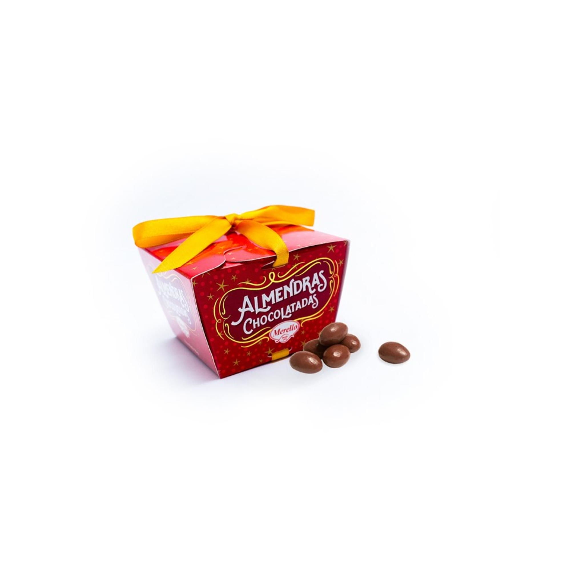 Almendras Chocolatadas 55 g Merello