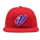 thumbnail image 1 of Gorra Venezuela Snapback De Beisbol La Vinotinto / TALLA UNICA ROJO, 1 of 2