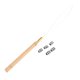 thumbnail image 1 of 5 Unids Hair Braid Bead Extensiones de Cabello Decoración + Alambre Tirando de Gancho Herramienta 06, 1 of 5