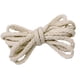 thumbnail image 3 of Cordón De Cuerda Trenzado 100% Algodón Natural Para La Polea De La Manija De La Bolsa Beige, 3 of 4