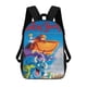 thumbnail image 1 of Mochila Desmarcar Estamos de Vuelta Campus, 1 of 6