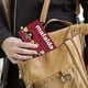 thumbnail image 5 of Porta Pasaporte Desmarcar Mafalda Negro 10x15cm, 5 of 6