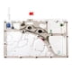 thumbnail image 5 of Clear Emmet Farm Acrylic Box Breeding Kids Gift Observación Científica, 5 of 5
