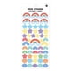 thumbnail image 3 of Pegatina Brillante Calendario Diario álbum De Recortes Diario Pegatina Impermeable Arco Iris, 3 of 5