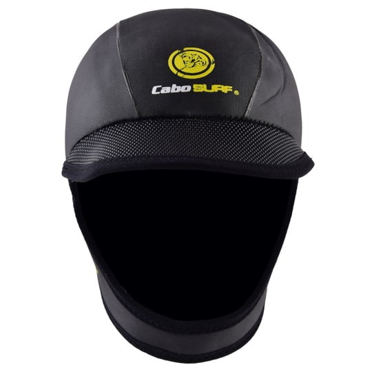 Cabosub - Gorro De Buceo Con Visera