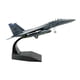 thumbnail image 3 of Escala 1/100 F15E Fighter, Modelo De Avión Fundido A Presión, Pantalla Para Cafetería, Sala De Estar, 3 of 5