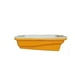 thumbnail image 3 of Arenero Ó Bandeja Sanitaria Con Borde + Pala Para Gatos Naranja, 3 of 3