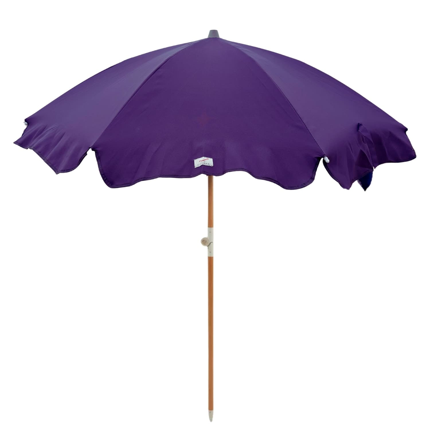 Quitasol Filtro Uv Sombrilla Paraguas Playa Terraza Vincenzi