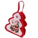 thumbnail image 4 of Navidad manejó el bolso del regalo del caramelo ornamento no tejido de Navidad Papá Noel, 4 of 5