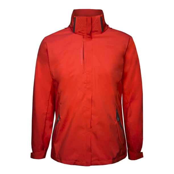 Chaqueta 3 En 1 Desmontable Mujer