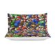 thumbnail image 3 of Super Mario 3-Piece Comforter Set for Bedroom Super Mario Bedding Set for Kids Adults Soft Microfiber Duvet Cover Set with Zipper Closure, 3 of 5