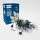 thumbnail image 1 of Luces navideñas PHILIPS, 50 LED, blanco cálido, C9, cadena de 8 m, 1 of 6