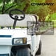 thumbnail image 5 of Adaptador de Volante QYMOPAY para Club Car DS Negro, 5 of 6