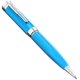thumbnail image 1 of Bolígrafo Conklin Azul Cromo con Patrón de Espina de Pescado, 1 of 4