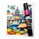 thumbnail image 1 of Kit de pintura por números Pink Picasso Flower Market Bali 40x50 cm, 1 of 9