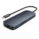 thumbnail image 1 of Hub Usb-C drive Next 10-1 Hasta 140W Pas Thru, 1 of 5
