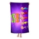 thumbnail image 3 of Bebés Zool Toalla de playa de secado rápido con diseño temático, regalo para mujeres y niñas, ideal para cumpleaños, fans, amantes de la música, uso en la playa o al aire libre, 78 × 150 cm, 3 of 6
