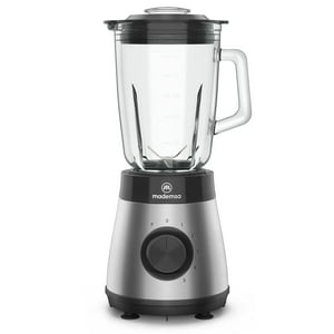 Licuadora Mademsa 1,5L Con 5 Velocidades 500W Mbl50