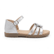 thumbnail image 1 of SANDALIAS VERAZZI SILVER | XST013-V0 - Talla 24, 1 of 5