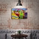 thumbnail image 5 of Teletubbies Cartel Metálico, Decoración de Pared de Cartel Metálico Personalizado para Regalos de Fans, Amigos, Familia y Amantes 30*40cm, 5 of 6