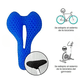 thumbnail image 5 of Funda Cojín De Gel Para Asiento De Bicicleta Ergonómico, 5 of 7